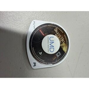 Silent Hill Origins Sony PSP UMD Video Game Konami ULUS-10285 Horror Prequel